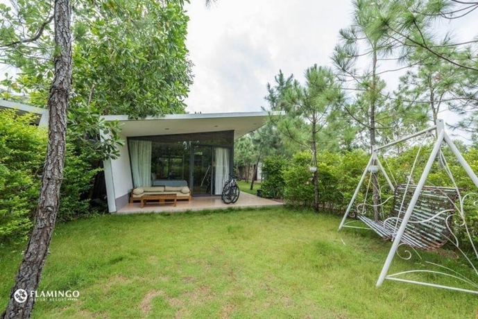 Imagen de la habitación del Hotel Villa CBT Flamingo Dai Lai. Foto 12