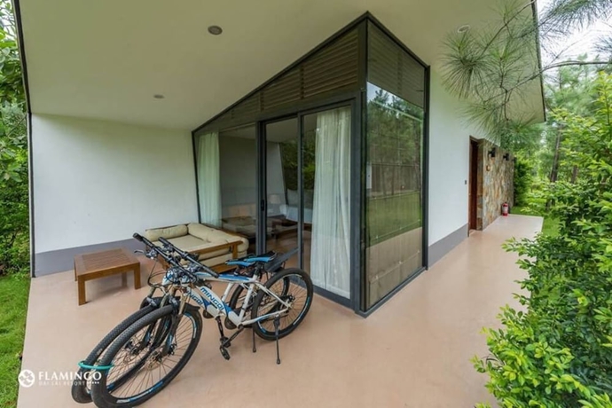 Imagen de la habitación del Hotel Villa CBT Flamingo Dai Lai. Foto 13