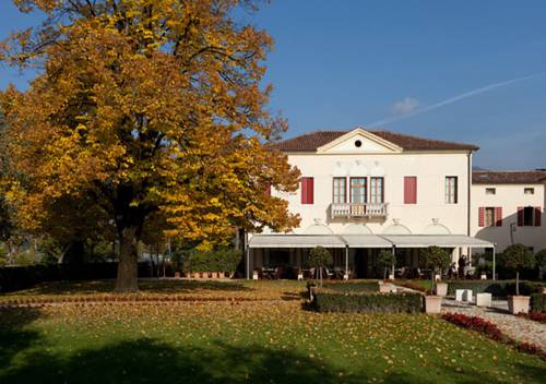 Imagen de la habitación del Hotel Villa Ca' Sette. Foto 2