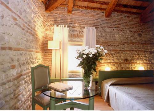 Imagen de la habitación del Hotel Villa Ca' Sette. Foto 9