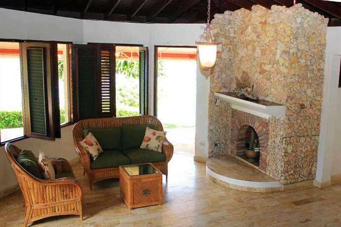 Imagen general del Hotel Villa Cabino. Foto 5