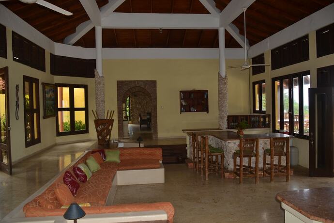 Imagen general del Hotel Villa Cabino. Foto 10