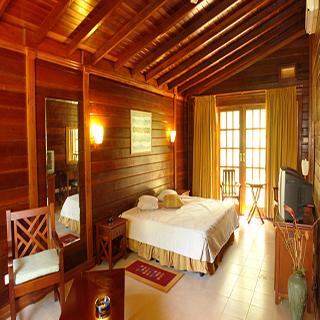 Imagen general del Hotel Villa Cabo De San Antonio. Foto 3