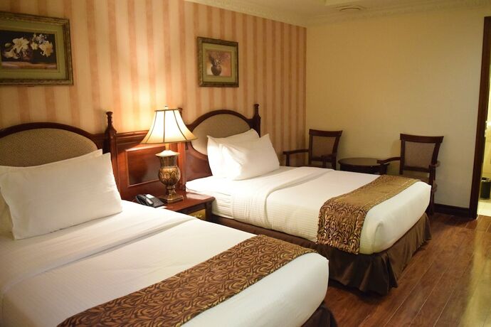 Imagen general del Hotel Villa Caceres. Foto 3
