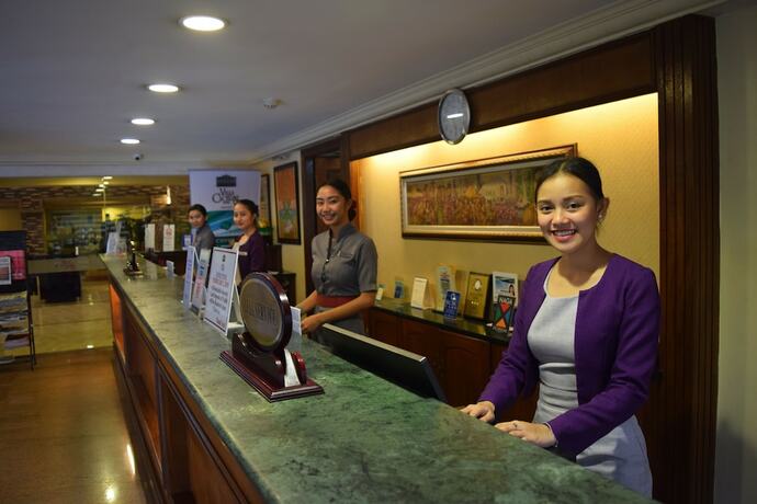 Imagen general del Hotel Villa Caceres. Foto 6