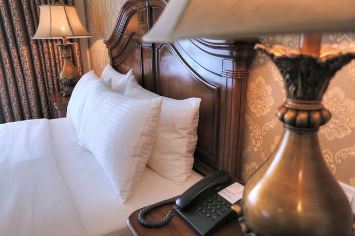Imagen general del Hotel Villa Caceres. Foto 9