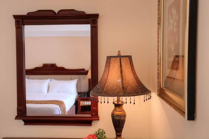 Imagen de la habitación del Hotel Villa Caceres. Foto 18