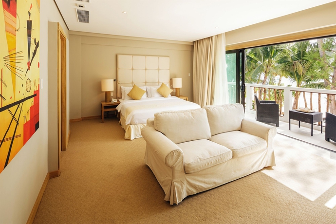 Imagen de la habitación del Hotel Villa Caemilla Beach Boutique. Foto 5