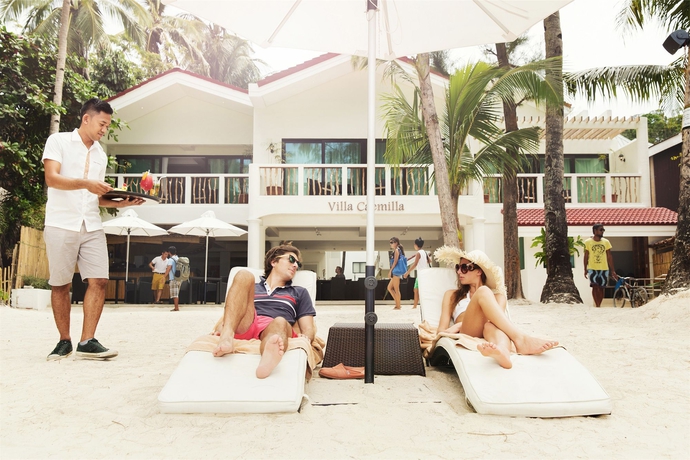 Imagen de los exteriores del Hotel Villa Caemilla Beach Boutique. Foto 13