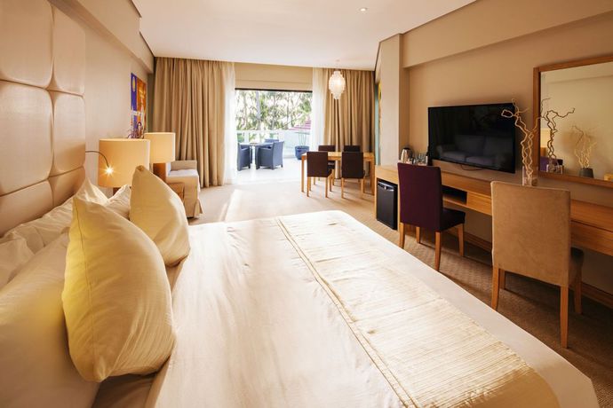 Imagen de la habitación del Hotel Villa Caemilla Beach Boutique Hotel. Foto 13