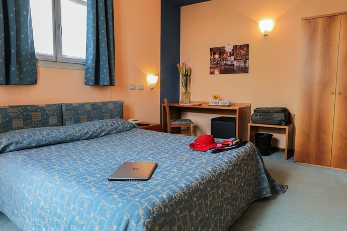 Imagen de la habitación del Hotel Villa Cagnola. Foto 3