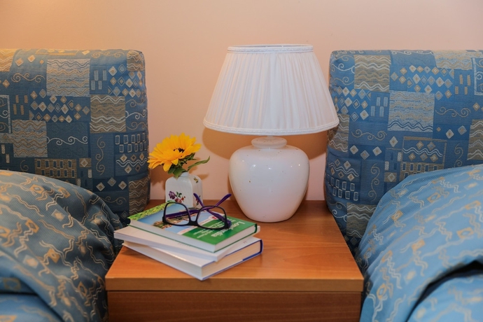 Imagen de la habitación del Hotel Villa Cagnola. Foto 5