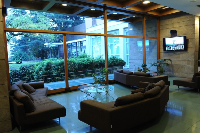 Imagen de los interiores del Hotel Villa Cagnola. Foto 19