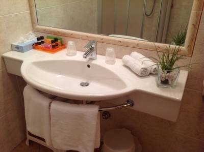 Imagen de los interiores del Hotel Villa C&agrave; Nova. Foto 5