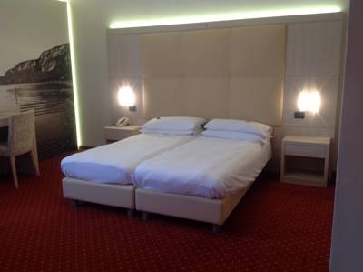 Imagen de la habitación del Hotel Villa C&agrave; Nova. Foto 3