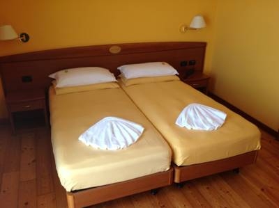 Imagen de la habitación del Hotel Villa C&agrave; Nova. Foto 4