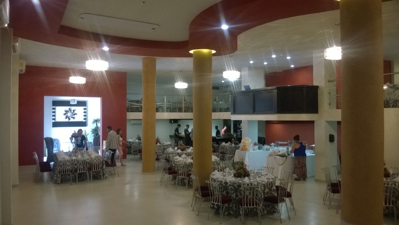Imagen de los interiores del Hotel Villa Cahita. Foto 2