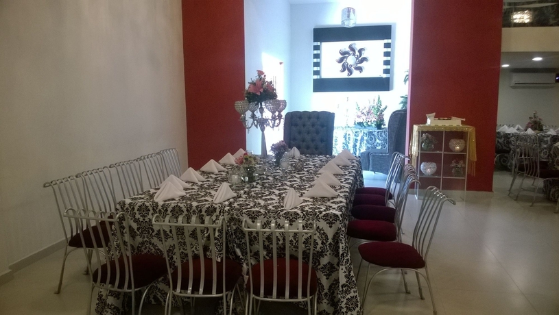 Imagen de los interiores del Hotel Villa Cahita. Foto 4