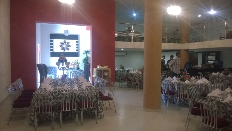 Imagen de los interiores del Hotel Villa Cahita. Foto 5