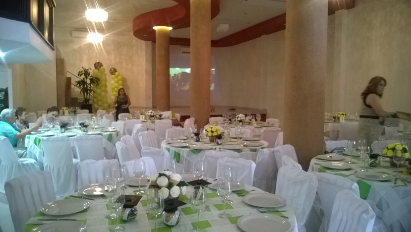 Imagen de los interiores del Hotel Villa Cahita. Foto 6