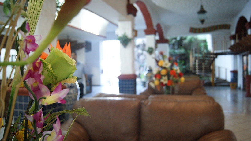 Imagen de los interiores del Hotel Villa Cahita. Foto 9