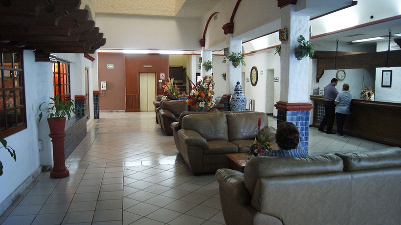 Imagen de los interiores del Hotel Villa Cahita. Foto 10