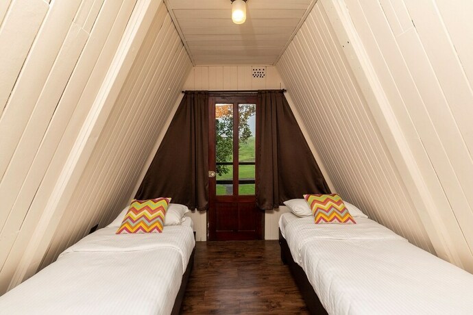 Imagen de la habitación del Hotel Villa Calas. Foto 15