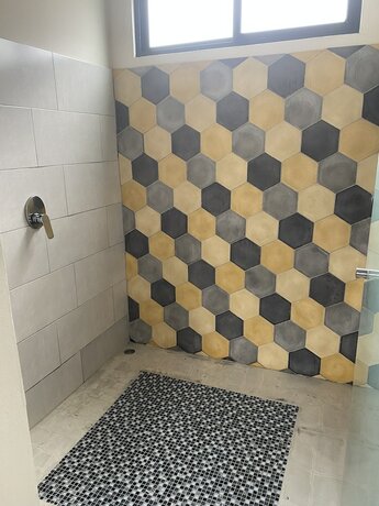 Imagen de la habitación del Hotel Villa Calas. Foto 16