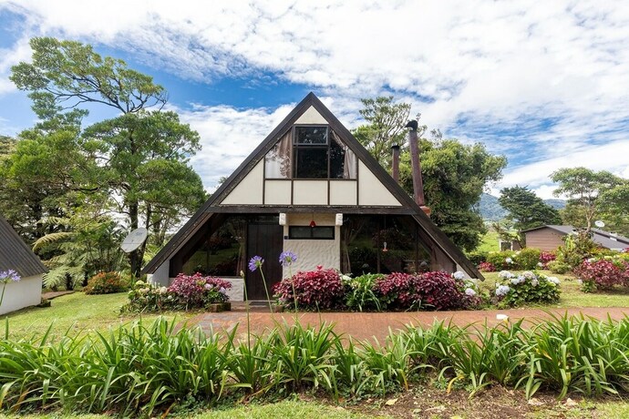 Imagen de la habitación del Hotel Villa Calas. Foto 18