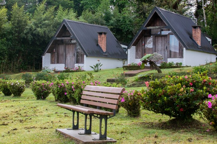 Imagen de la habitación del Hotel Villa Calas. Foto 19