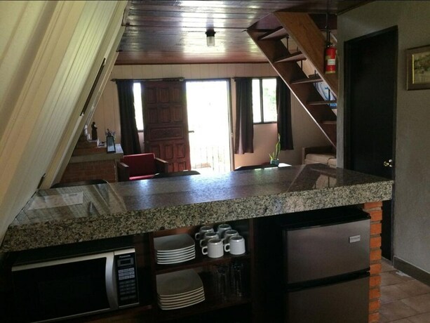 Imagen de la habitación del Hotel Villa Calas. Foto 20