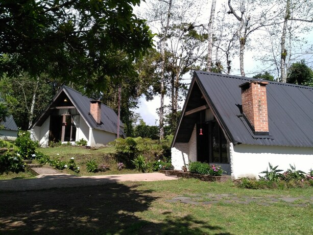 Imagen de la habitación del Hotel Villa Calas. Foto 22