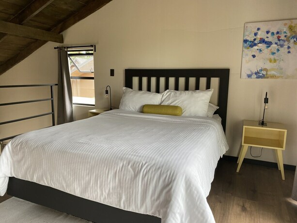 Imagen de la habitación del Hotel Villa Calas. Foto 24