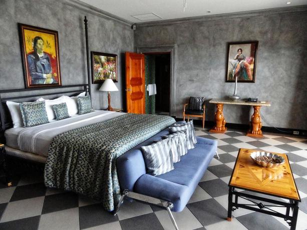 Imagen de la habitación del Hotel Villa Caletas & Zephyr Palace. Foto 4