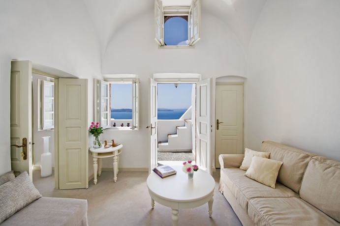 Imagen de los interiores del Hotel Villa Calliope. Foto 15