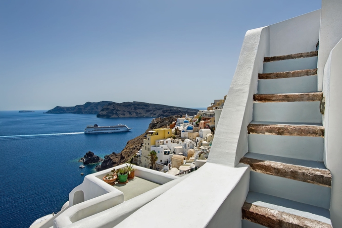 Imagen de los exteriores del Hotel Villa Calliope. Foto 10