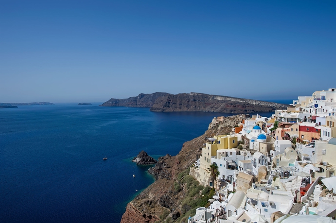 Imagen de los exteriores del Hotel Villa Calliope. Foto 11