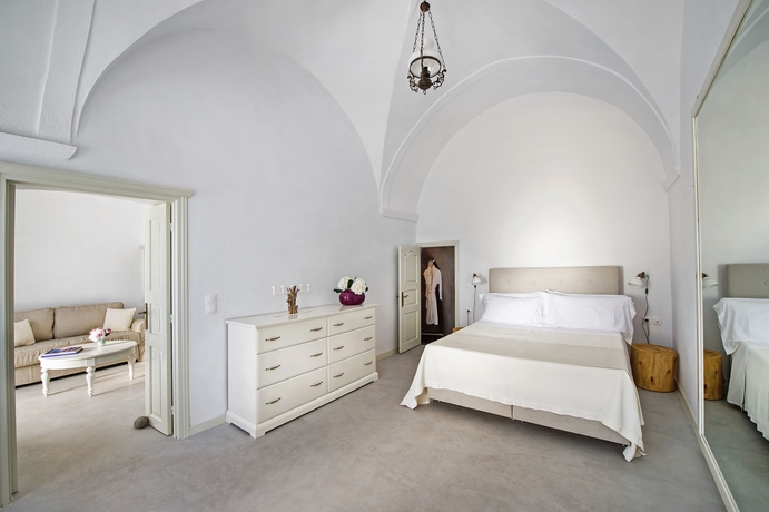 Imagen de la habitación del Hotel Villa Calliope. Foto 5