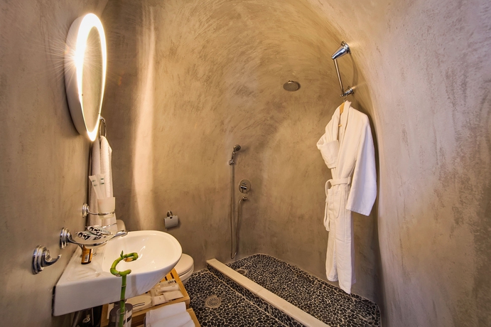 Imagen de la habitación del Hotel Villa Calliope. Foto 6