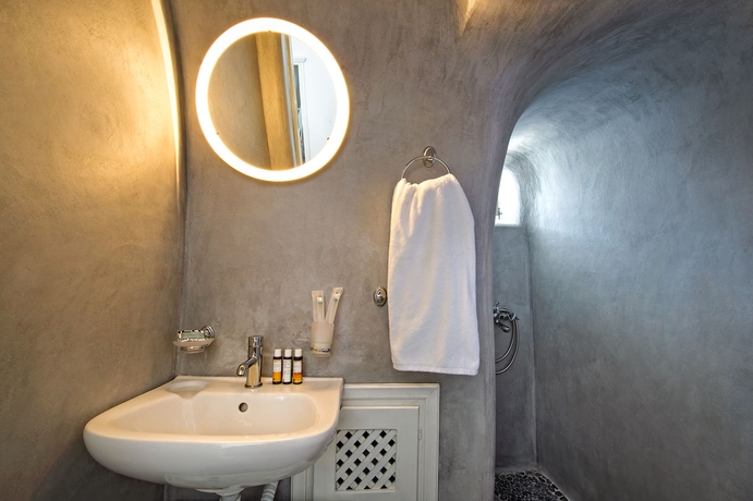 Imagen de la habitación del Hotel Villa Calliope. Foto 7