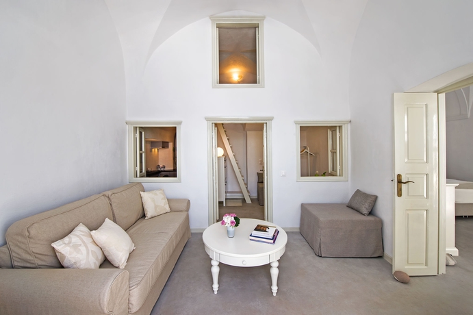 Imagen de los interiores del Hotel Villa Calliope. Foto 16