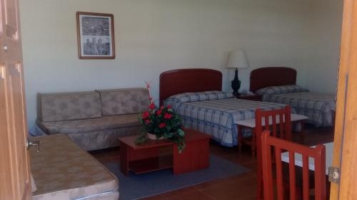 Imagen general del Hotel Villa Caltengo. Foto 3