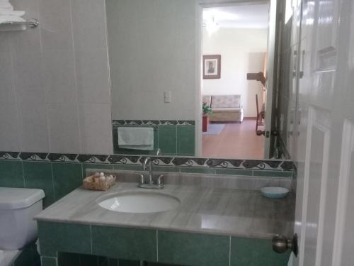 Imagen general del Hotel Villa Caltengo. Foto 4