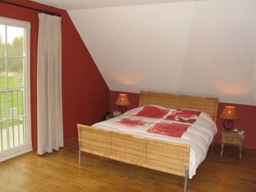 Imagen de la habitación del Hotel Villa Camarat. Foto 3