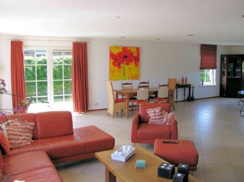 Imagen de la habitación del Hotel Villa Camarat. Foto 4