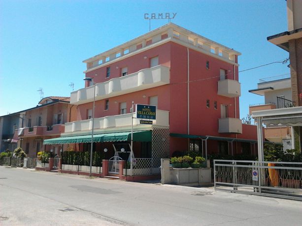 Imagen general del Hotel Villa Camay. Foto 1