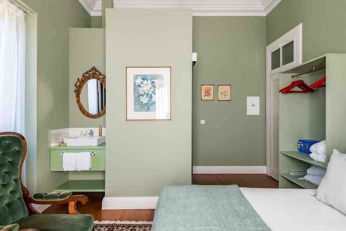 Imagen de la habitación del Hotel Villa Camelia Boutique House. Foto 3