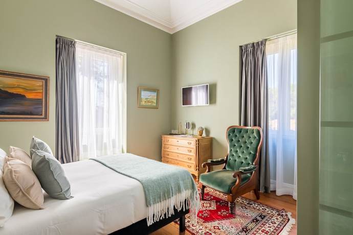 Imagen de la habitación del Hotel Villa Camelia Boutique House. Foto 4