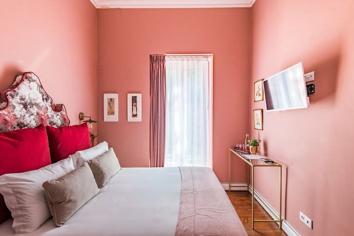 Imagen de la habitación del Hotel Villa Camelia Boutique House. Foto 5