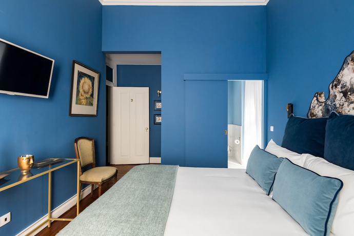 Imagen de la habitación del Hotel Villa Camelia Boutique House. Foto 7